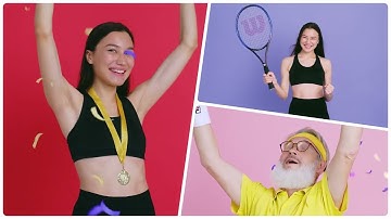 Multi Screen - Split Screen (After Effects template)