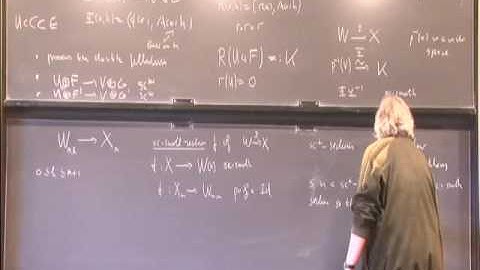 Polyfolds V - Helmut Hofer