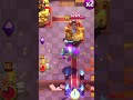 BRO WAS STAR STRUCK #clashroyale #shorts #usa