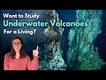 Life of a Submarine Volcanologist &amp; What This Career Could Look Like For You w/Dr. Adam Soule