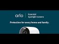 Arlo wireless security camera setup and review arlo camera2022