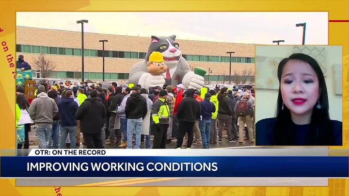 OTR: State Rep. Tram Nguyen clarifies purpose of A...