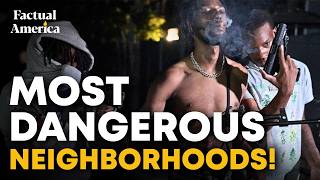 America’s Most Dangerous Neighborhoods – Shocking Truths Revealed!