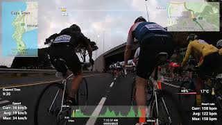 Cape Town Cycle Tour, 9 March 2025