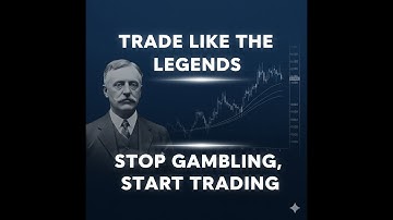Learn to Trade Like the Legends: Timeless Trading Strategies & Psychology from Jesse Livermore