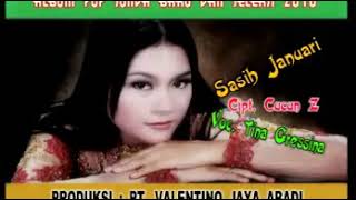 Tina Gresina - Sasih Januari ( Official musik video) #popsunda #lagulawas