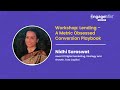Lending A Metric Obsessed Conversion Playbook A Workshop By Nidhi Saraswat Lending A Metric Obsessed Conversion Playbook A Workshop By Nidhi Saraswat
