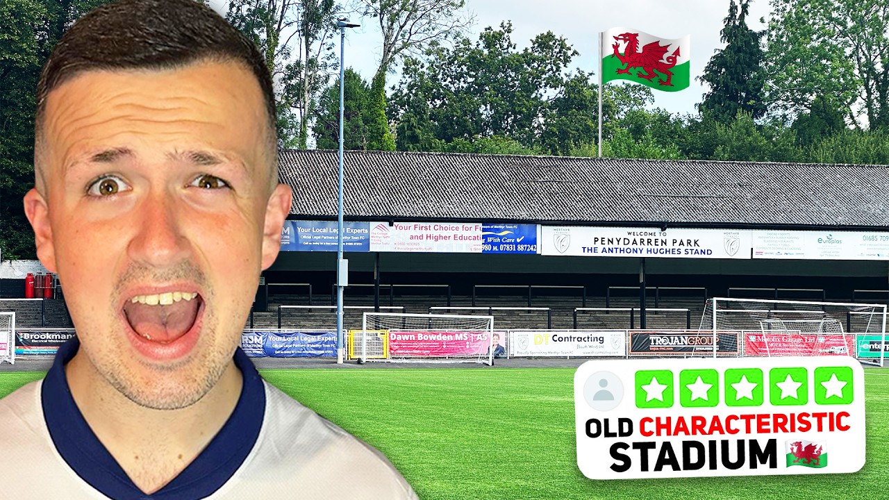 The Football Club Who Have NEVER Played At This Level