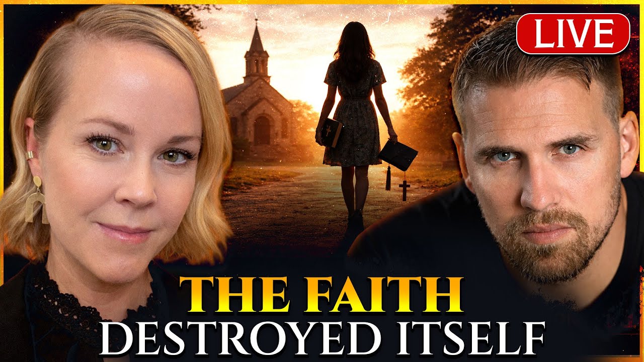 The Most Christian Thing She Ever Did Was Leave Christianity | Brittney Hartley