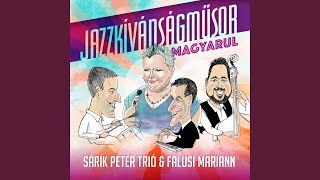 Video thumbnail of "Sárik Péter Trió - Nem voltál jó"
