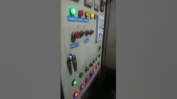 tủ điều khiển nồi hơi