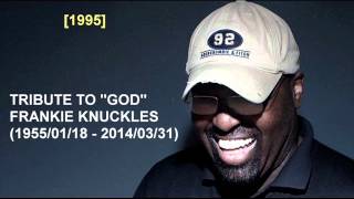 Frankie Knuckles feat. Adeva - Walkin&#39; + Gospel Ending (1995)