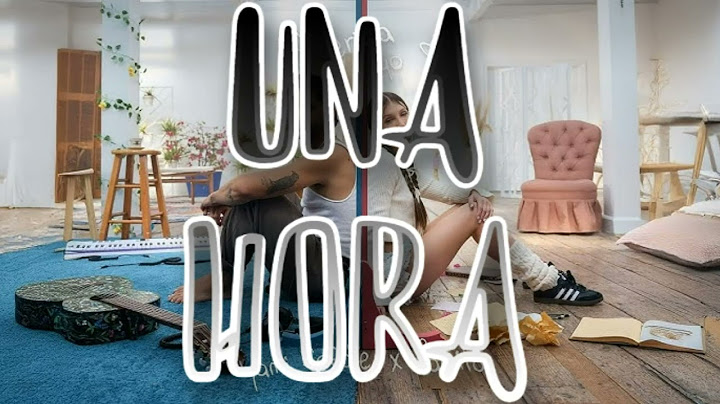 Yami Safdie, Camilo - Querida Yo 1 Hora
