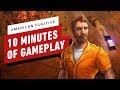 American fugitive  10 minutes of gameplay