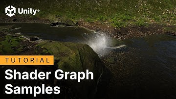 Shader Graph: Production Ready Shader Samples | Tutorial