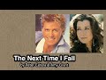 Throwback Duet 13 (The Next Time I Fall In Love - Peter Cetera & Amy Grant) - with Lyrics