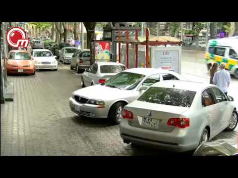 საპარკინგე ადგილები თბილისში