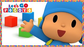 🎨 POCOYO ITALIANO- NUOVO EPISODIO: I colori [Let's Go 3x06] VIDEO e CARTONI ANIMATI per bambini