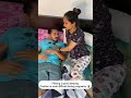 She is pregnant 🤰Sleepy Nanny pregnancy pillow #shorts #youtubeshorts #meeth_miri