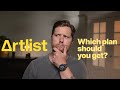 Watch this before signing up for artlist