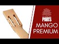 Nuevos mangos premium en madinter parts