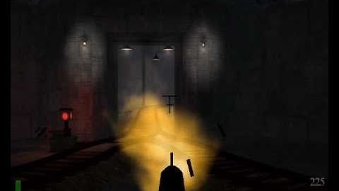 Return to castle Wolfenstein Time gate (part 08)