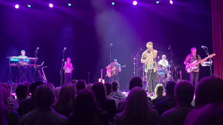 Leonid & Friends - Overjoyed (Stevie Wonder) (Live) 2025