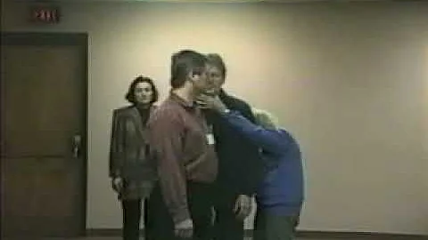 Alexander Technique with Marjorie Barstow: Standin...