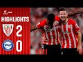 Ath. Bilbao Alaves goals and highlights