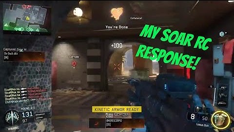 Risk NA | My SoaR RC Response #SoaRRC