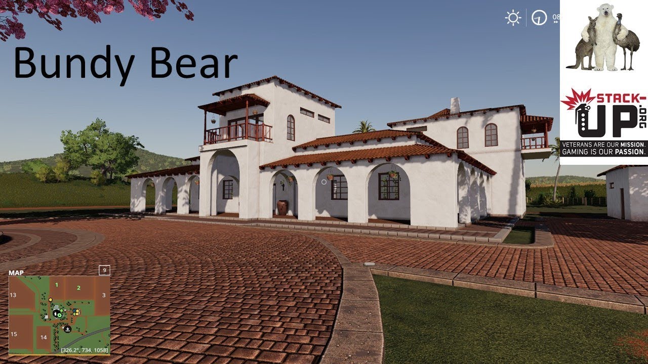 FS19: Lets play Estancia Lapacho Ep4 - YouTube
