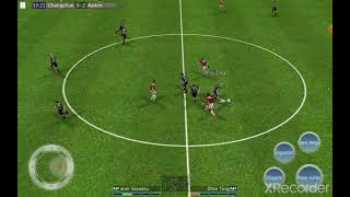 World Soccer League Game (League CSL) screenshot 2