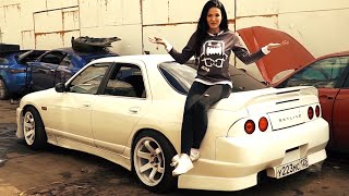 ВЛОЖИЛА 1 000 000 в Nissan Skyline