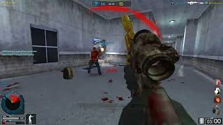 !!SAB0-res!! ➣ Death Match - Operation 7 - ToserIUTU
