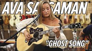 Ava Sassaman Ghost Song