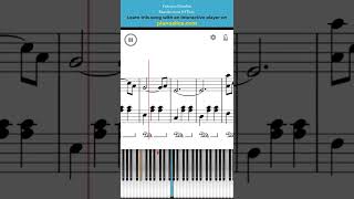 Video thumbnail of "✅🎹 How to play RUE DES TROIS FRERES - FABRIZIO PATERLINI  Piano Tutorial + Sheet Music"