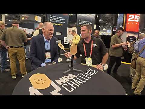 Shooting USA/NRA ARC Interviews Tom Taylor, CMO of CZ-USA/Dan Wesson Firearms. @ShootingUSA