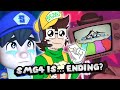 I CRIED REACTING TO SMG4 S WAR OF THE FAT ITALIANS 2025