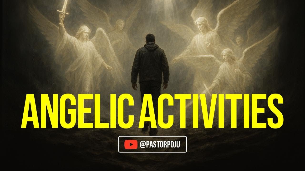 Angelic Activities - YouTube