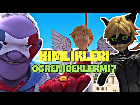4. Sezon 19. Bölüm!😮~Kimlikler Açığamı Çıkıcak?🤫