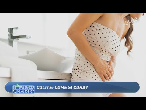 Video: Come curare la colite (con immagini)