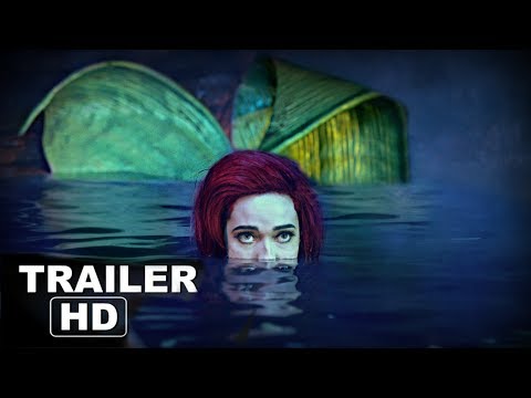 The Little Mermaid Official Horror Trailer [2019] HD Movie HD