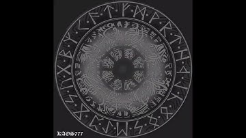 KAOS777 - Ægishjálmur Computer Animation