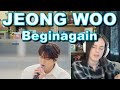 PARK JEONG WOO on Beginagain Reaction