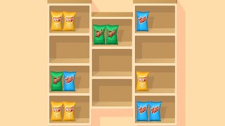 Megasort Master (by Go Games) IOS Gameplay Video (HD) screenshot 5