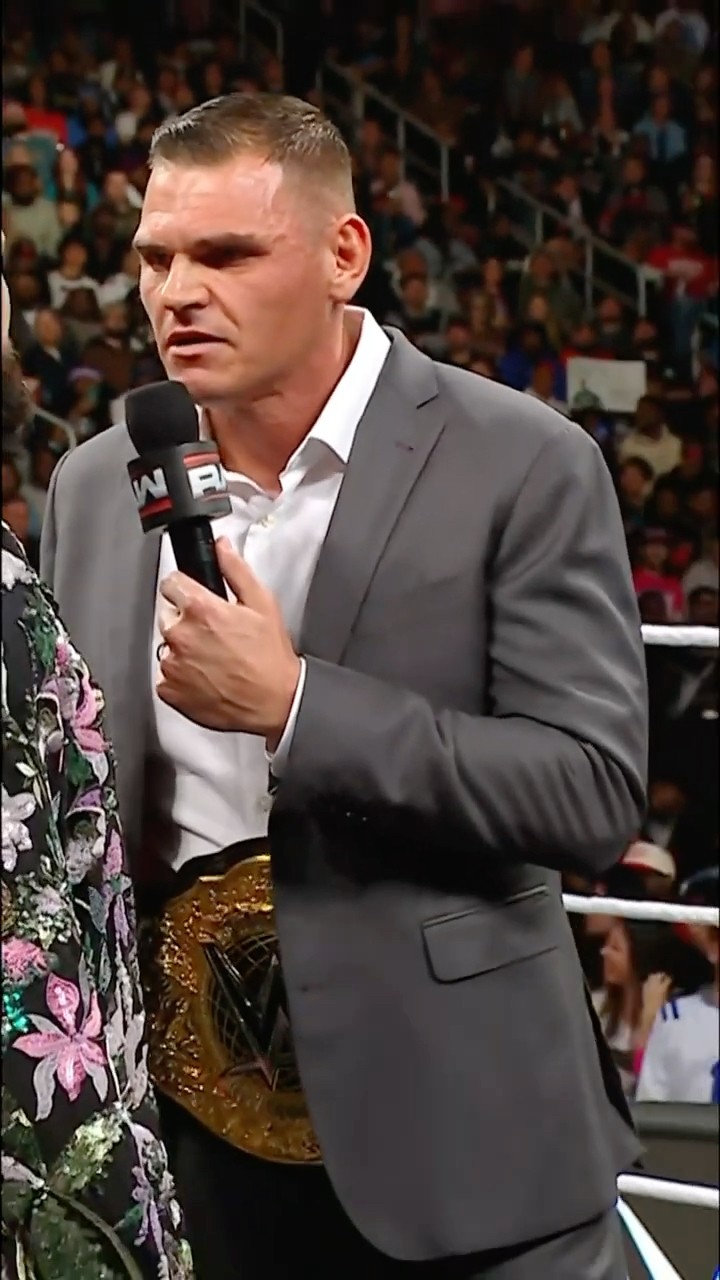 Message received, Seth Rollins? ? #RawOnNetflix #WWERaw