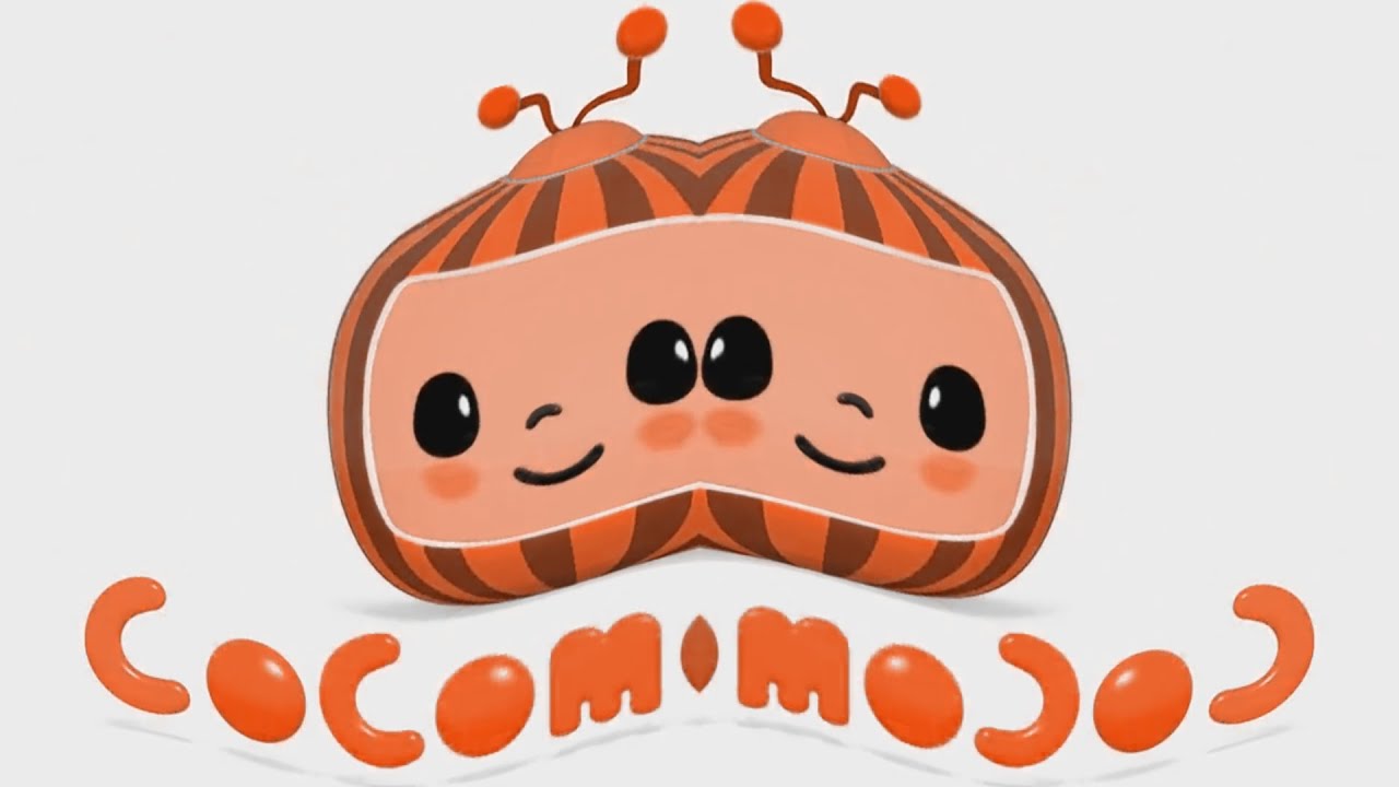 COCOMELON Intro Effects TUTORIAL: How To Create COCO PARODY Visual ...