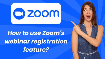 How to use Zoom