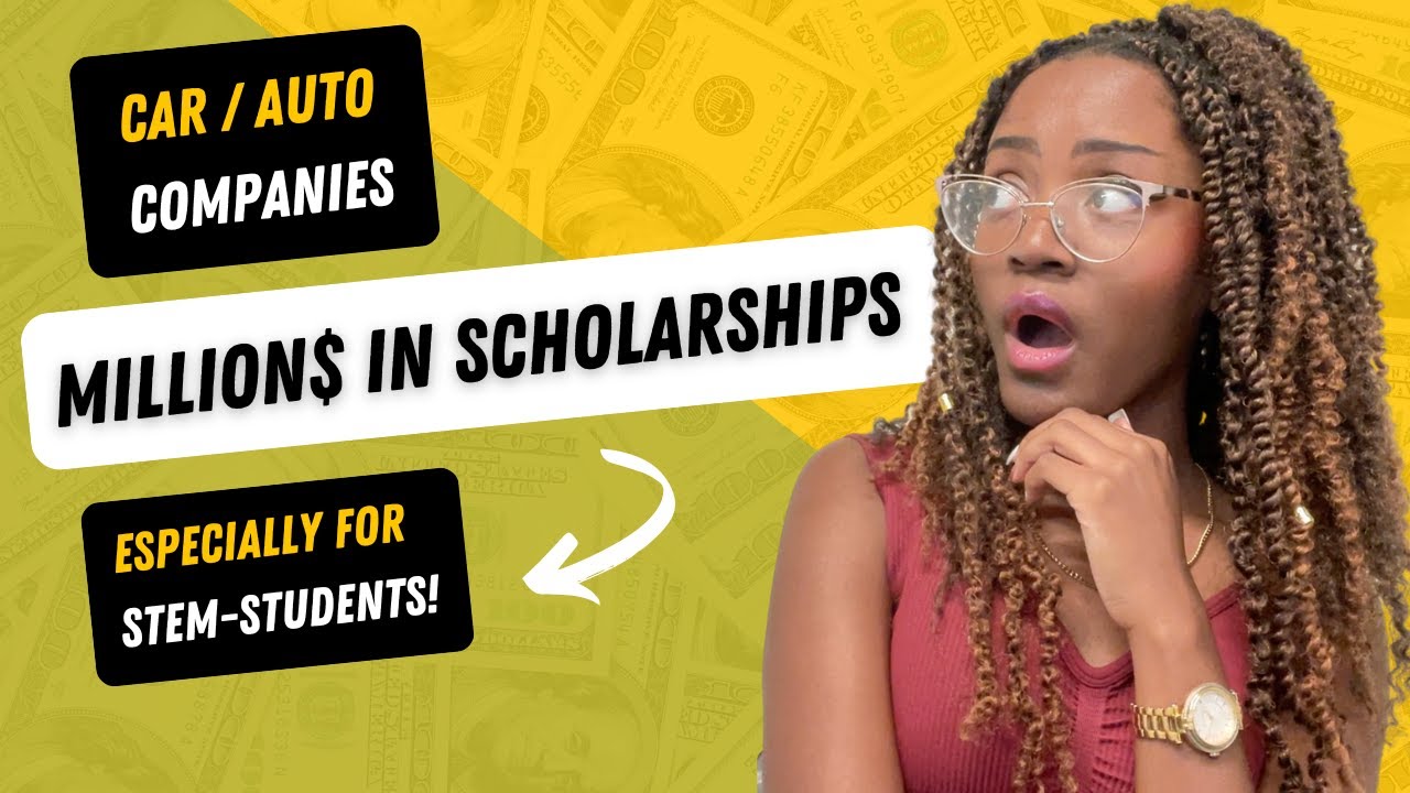 Over 5 Major Companies That Will PAY You To Go To COLLEGE For High 