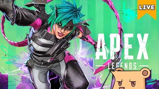 【APEX シーズン21】磨く！【#Vtuber】